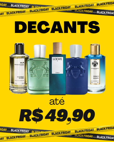Decants até R$49,90